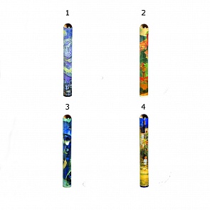 Калейдоскоп – Импрессионисты, несколько видов (Gemini, 89058)